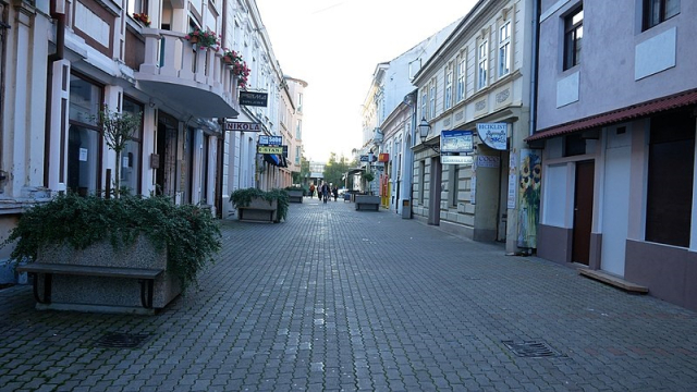 SB Online | Zatvara se ulica u centru Slavonskog Broda