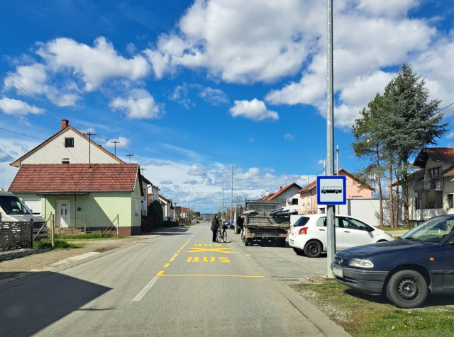 SB Online | EVO LOKACIJA: Nova autobusna stajališta u Sl. Brodu
