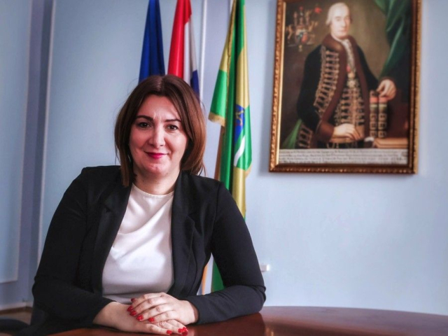 Požega.eu | Uskrsna čestitka županice Antonije Jozić
