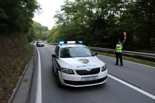 Požega.eu | Teško ozliješen motorist u jučerašnjoj prometnoj nesreći