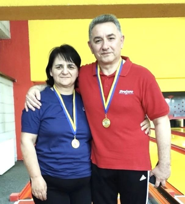 Požega.eu | Željka Peška i Željko Lončar najbolji na Međunarodnom kuglačkom turniru u Sarajevu 