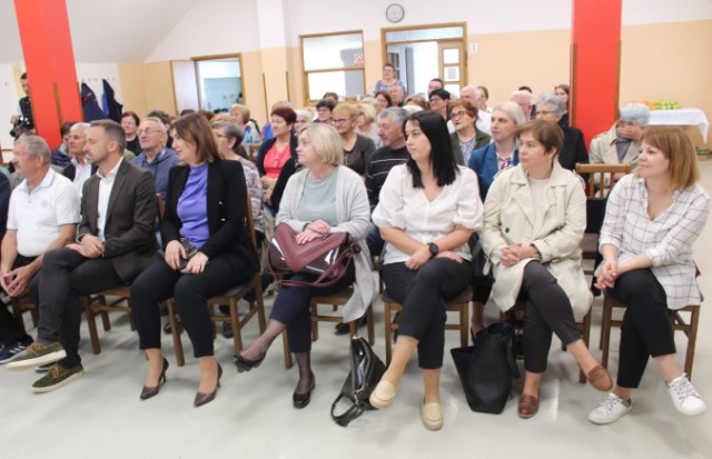 Požega.eu | Završnoj konferenciji  programa ʼVolonTIrajmo, kreirAJMO“ prisustvovali ministar Marin Piletić i županica Antonija Jozić