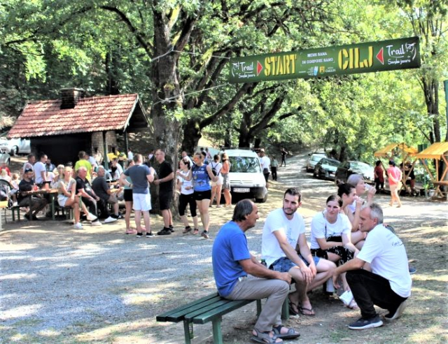 SB Online | [FOTOGALERIJA] Na „Sovskm jezeru 2023“ okupilo se 185 trkača iz Hrvatske, Srbije, Mađarske i Ukrajine