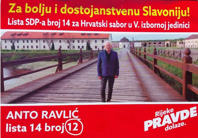 SB Online | Anto Ravlić: Bit ću vaš glas za borbu protiv korupcije 