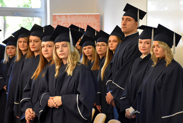 Požega.eu | (FOTOGALERIJA) Promovirana prva generacija studenata Fakulteta turizma i ruralnog razvoja u Požegi 