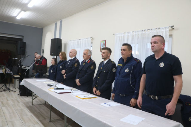 Požega.eu | SKUPŠTINA DVD IVANDOL: Ivandolski vatrogasci nakon lanjskih uspješnih pripremaju u kolovozu 2. Vatrogasno-sportske igre