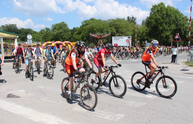 Požega.eu | Prvosvibanjska obiteljska biciklijada u Požegi – pridružite se!   