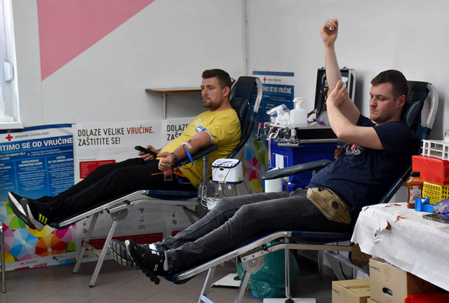 Požega.eu | Odazovite se na dobrovoljno darivanje krvi od 29. i 30. travnja te 2.svibnja 2024.
