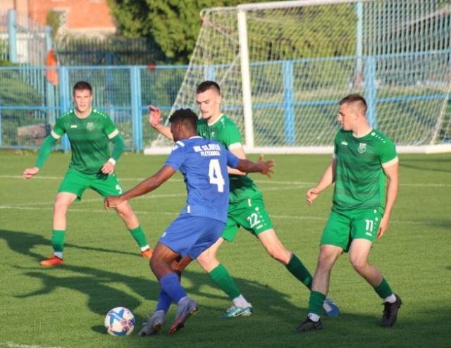 Požega.eu | Visoka pobjeda Slavije protiv Čepina