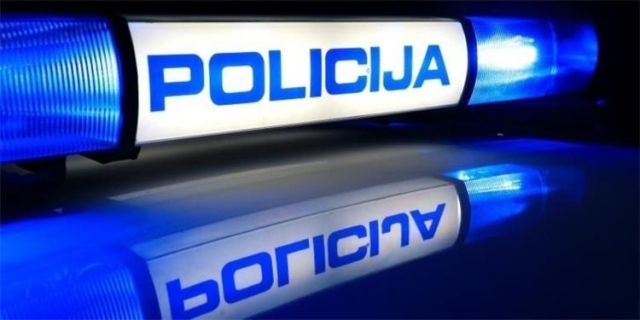 SB Online | Policija napravila sačekušu u centru Sl. Broda 
