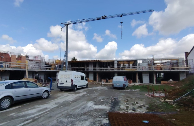 Požega.eu | Radovi napreduju prema planiranoj dinamici: Koordinacija na gradilištu vrtića „Pod gradom“ 