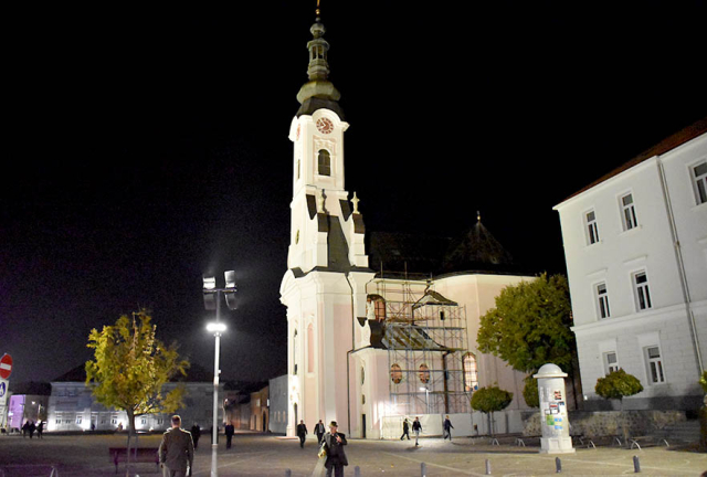 Požega.eu | Potpore za obnovu idu za sanaciju požeške katedrale svete Terezije i kapele svetog Mihovila u Ratkovici
