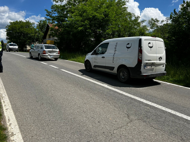 Požega.eu | Prometna u Šumanovcu: Jedna osoba ozlijeđena 