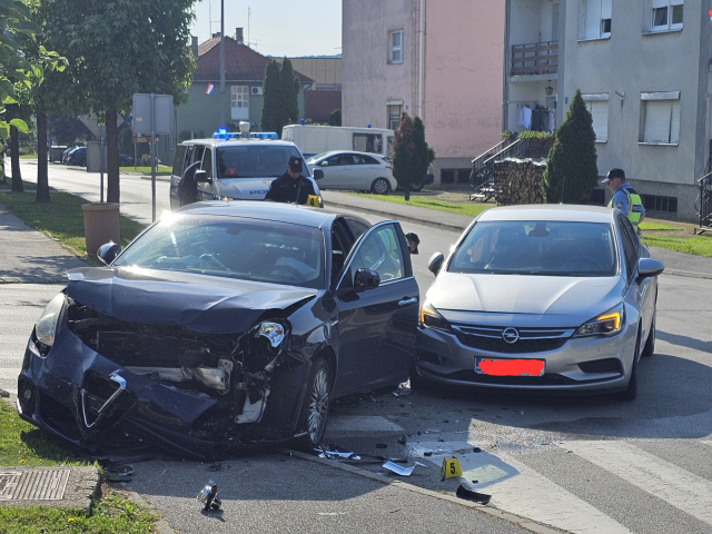 Požega.eu | Četvero ozlijeđenih u Pleternici