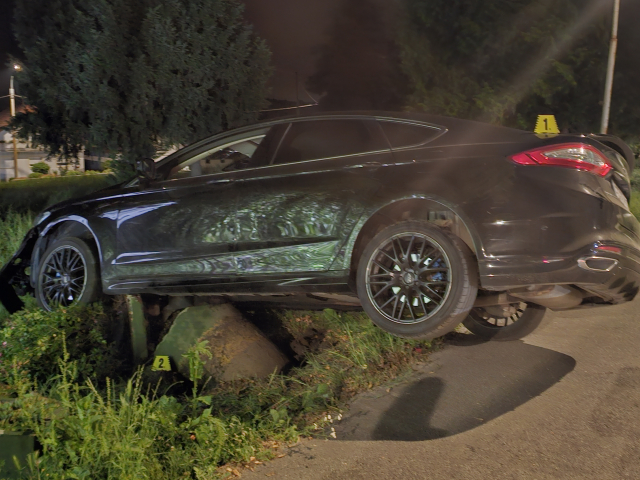 Požega.eu | Pijani vozač skrivio prometnu nesreću u Mihaljevcima