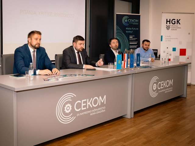 SB Online | Održana 3. sjednica Gospodarskog vijeća HGK Županijske komore Slavonski Brod