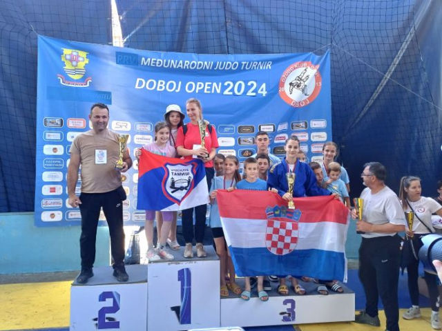 Požega.eu | Osvojili šest zlatnih, dvije srebrne i jednu brončanu medalju