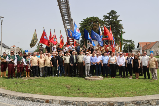 Požega.eu | Svečano obilježen Dan branitelja Općine Kaptol (FOTO-VIDEO)