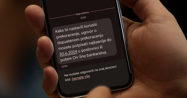 SB Online | U nedjelju istječe rok za prelazak na dopušteni minus. Evo što riskirate