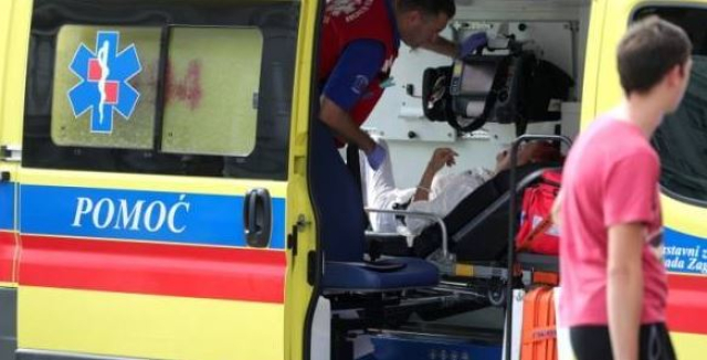 SB Online | POLICIJA OBJAVILA DETALJE: Prometna nesreća u Svačićevoj, ozlijeđen stariji muškarac