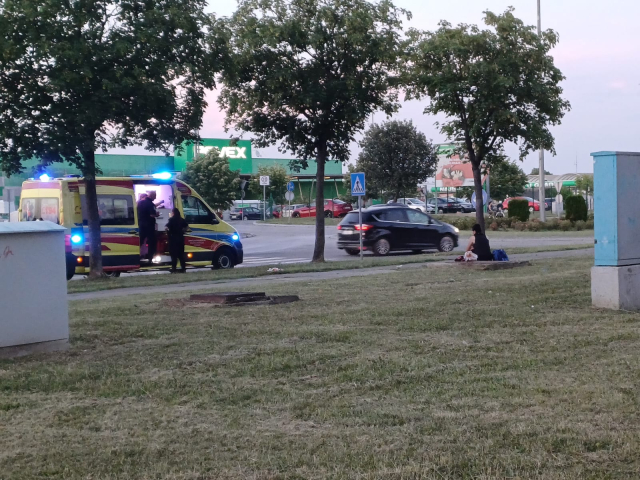 SB Online | HITNA NA TERENU: Ozlijeđen muškarac u centru Sl. Broda