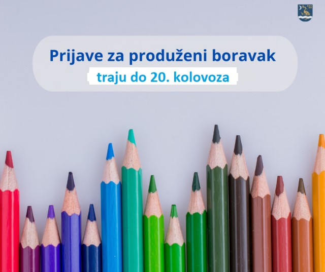 SB Online | Grad produžio rok prijava za produženi boravak