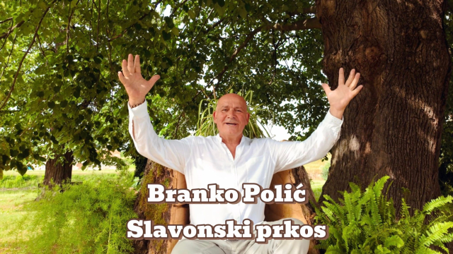 Požega.eu | Pleterničanin Branko Polić snimio pjesmu Slavonski prkos koja podsjeća na stara vremena