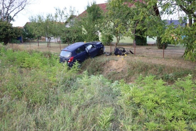 SB Online | Prometna u Sl. Brodu: Muškarac završio u kanalu, ima ozlijeđenih 