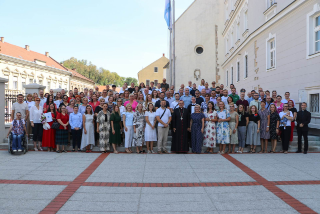 Požega.eu | Susret vjeroučitelja i podjela vjeroučiteljskih mandata u Požegi