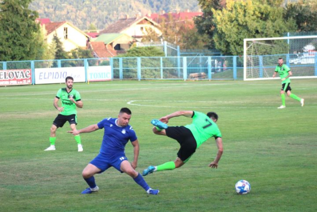 SB Online | Vinogorac sa Slavijom u Pleternici podijelio bodove: Odigrana izjednačena, neizvjesna i borbena utakmica 