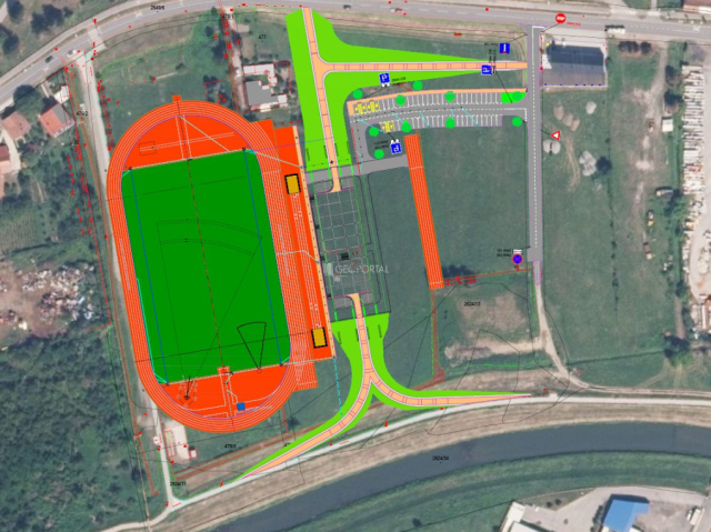 Požega.eu | Istina o atletskom stadionu u Požegi