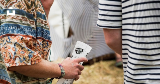 SB Online | Ekološki aspekt prvog Street Food Festivala – višekratne čaše