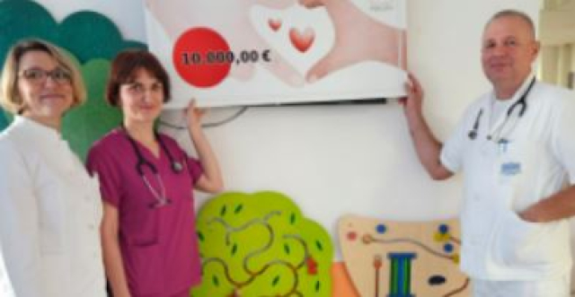 SB Online | Tisuće eura stiže u brodsku bolnicu: Objavljeno gdje će potrošiti