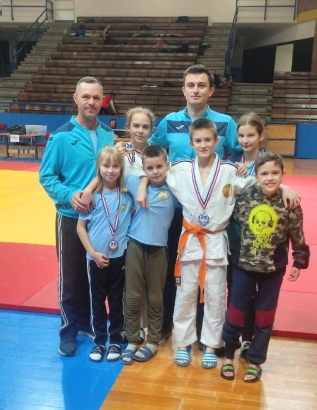 Požega.eu | JUDO KLUB „SLAVONAC“: Odlični rezultati na turnirima u Zagrebu i Bečeju