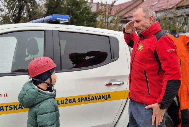 SB Online | Osnovna škola „Ivan Goran Kovačić“ uspješno provela vježbu evakuacije u slučaju potresa