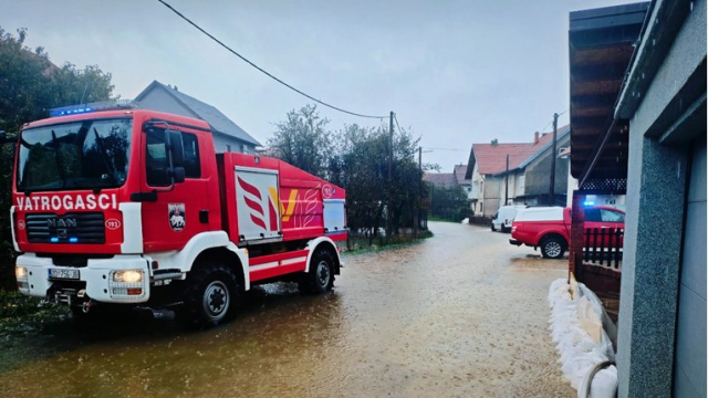 SB Online | U požaru izgorjeli pilići