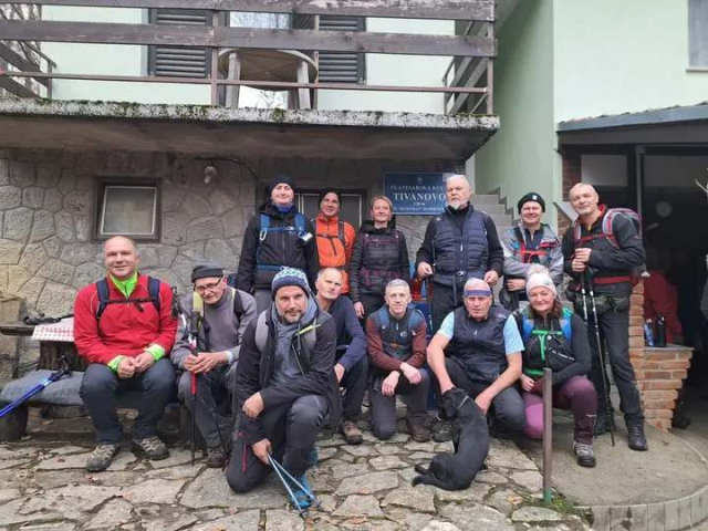 Požega.eu | Kutjevački planinari: Hodnja, druženje i tradicija na Krndiji