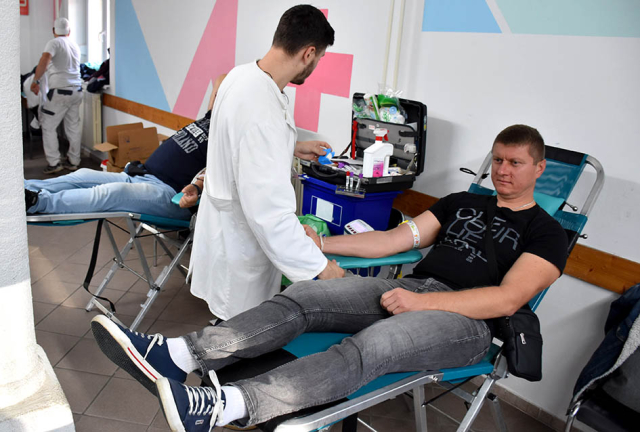 Požega.eu | Odazovite se na dobrovoljno darivanje krvi
