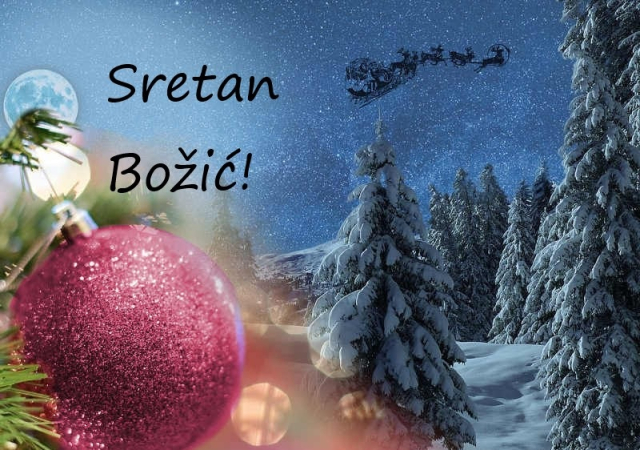 SB Online | Svim čitateljima želimo sretan Božić!