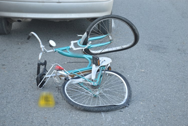 SB Online | U prometnoj nesreći teško ozlijeđena biciklistica