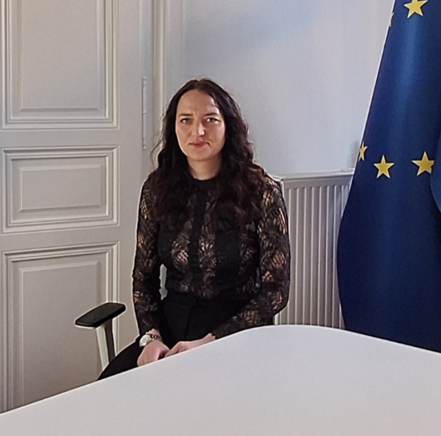 Požega.eu | Jakšićanka i požeška studentica postala stručna suradnica Hrvatske komore u Beču