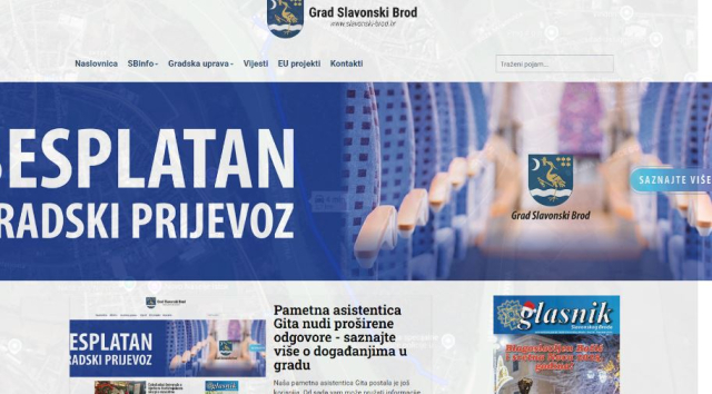 SB Online | Pametna asistentica Gita nudi proširene odgovore - saznajte više o događanjima u gradu