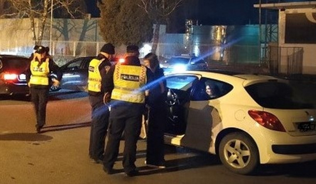 SB Online | Slavonac kod Valpova zaustavio ženu koja je vozila s 3 promila pa zvao policiju