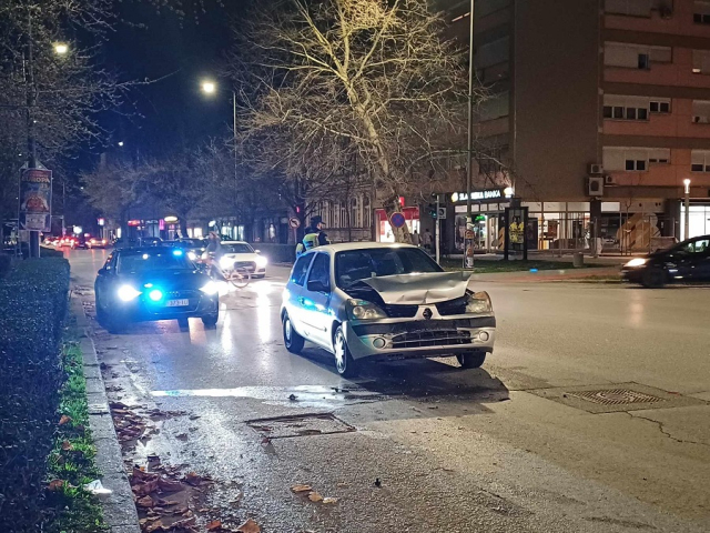 SB Online | UPRAVO! Nesreća u centru grada
