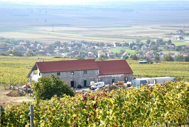 SB Online | Uskoro otvorenje Slavonske kuće Vinkomir u Kutjevu koja će pričati jedinstvene vinske priče