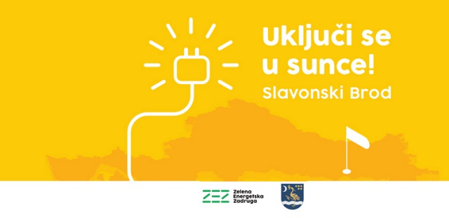 SB Online | Lokalna kampanja Slavonski Brod, uključi se u sunce!