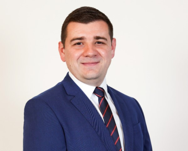 SB Online | Petar Bašić, mladi poduzetnik, angažirani ekonomist i volonter u utrci za načelnika Općine Brodski Stupnik 