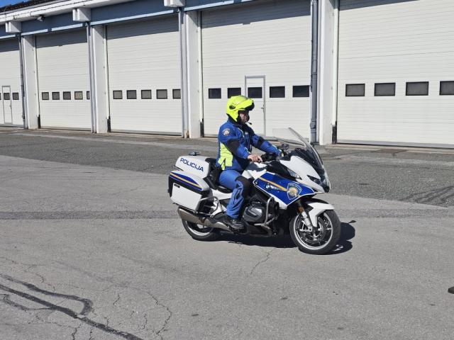 SB Online | Opreza nikad dovoljno: Jedan motociklist teže drugi lakše ozlijeđen 