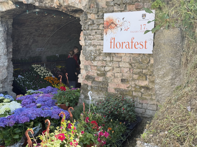 SB Online | Otvoren 17. sajam cvijeća „Florafest“