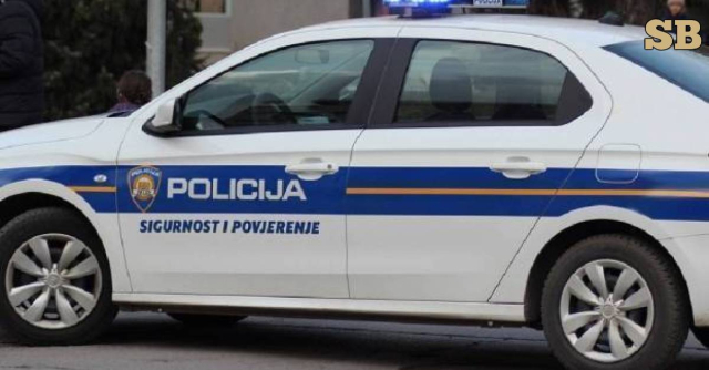 SB Online | Buknuo požar! Brodska policija: Ima ozlijeđenih 